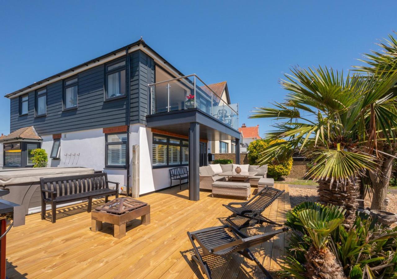 Vitamin Sea House Уърдинг Екстериор снимка